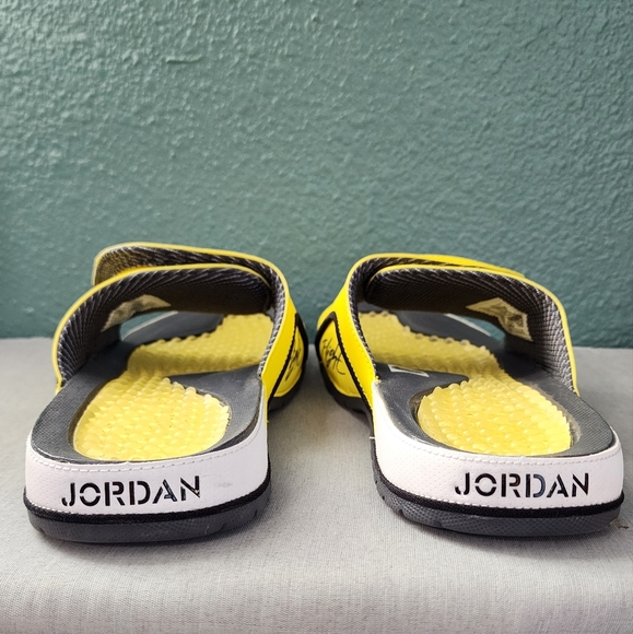 Jordan Hydro Slides IV - Picture 3 of 8